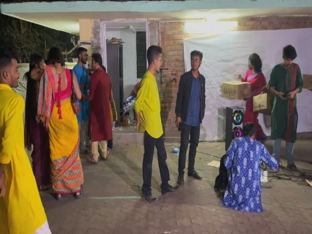 BBC Documentary On PM Modi Screened At Jadavpur University