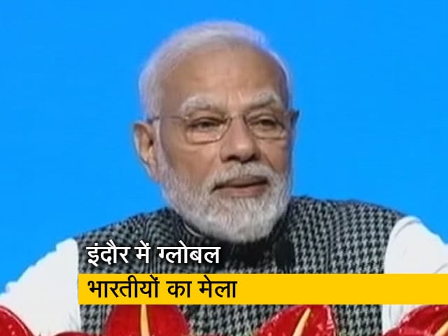 पीएम मोदी ने 70 देशों से आए प्रवासी भारतीयों को किया संबोधित, भाषण की 10 बड़ी बातें