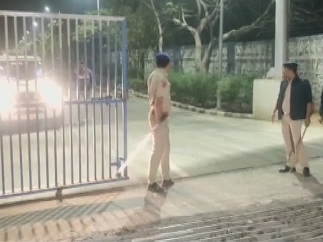 Nothing Suspicious Found After Bomb Threat On Moscow-Goa Flight: Sources