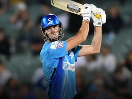Adelaide Strikers Smash BBL Chasing Record Against Hobart Hurricanes As Matthew Short Slams Ton