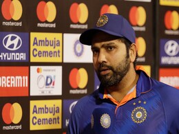 IND vs AUS: Rohit Sharma ने इसे ठहराया 'हार' का जिम्मेदार, 'अगर हम अंतिम...' IND vs AUS: Rohit Sharma ने इसे ठहराया 'हार' का जिम्मेदार, 'अगर हम अंतिम...'