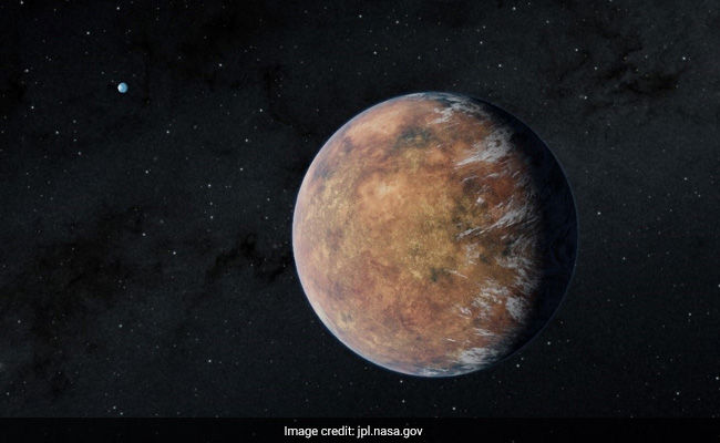 Scientists Discover Earth-Sized Planet In The Habitable Zone