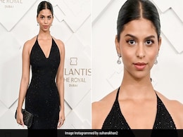 अपनी लाडली बेटी सुहाना खान की फोटो पर Shah Rukh ने किया ऐसा कमेंट, खुल गई घर की पोल अपनी लाडली बेटी सुहाना खान की फोटो पर Shah Rukh ने किया ऐसा कमेंट, खुल गई घर की पोल