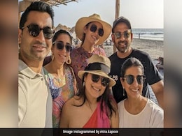 शाहिद कपूर की वाइफ मीरा ने शेयर की फैमिली संग गोवा वेकेशन की PICS,फोटो देख फैंस ने दिया ये रिएक्शन     शाहिद कपूर की वाइफ मीरा ने शेयर की फैमिली संग गोवा वेकेशन की PICS,फोटो देख फैंस ने दिया ये रिएक्शन