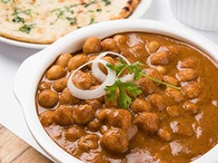 Amritsari Pindi Chole