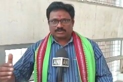Odisha Minister Shot As He Stepped Out Of Vehicle: Witness Odisha Minister Shot As He Stepped Out Of Vehicle: Witness