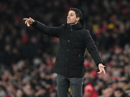 Mikel Arteta Relishing League And Cup Battles With Mentor Pep Guardiola