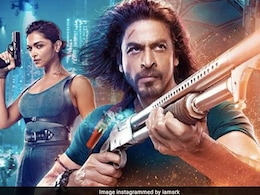 "I Want It To Be...": Dinesh Karthik Makes His Expectations About Shah Rukh Khan's Pathaan Clear