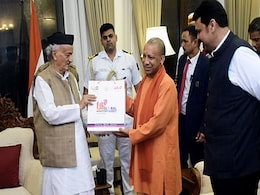 "Holding Investor Summit...": Minister On Yogi Adityanath Mumbai Visit "Holding Investor Summit...": Minister On Yogi Adityanath Mumbai Visit