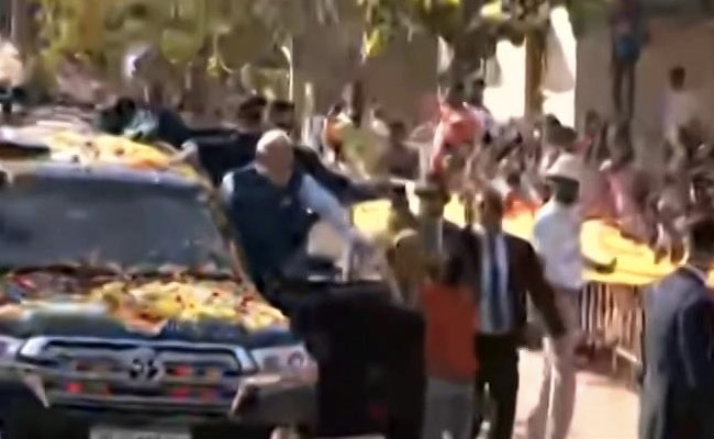 PM Modi's Security Breached: What We Know In 5 Points