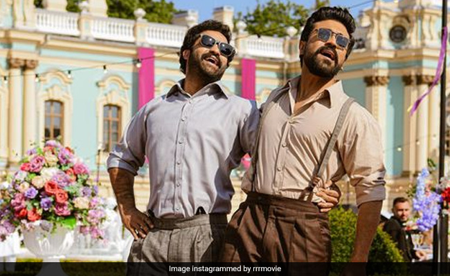रूस के हमले से पहले यूक्रेन के राष्ट्रपति के घर बाहर 'नाटू नाटू' गाने की हुई थी शूटिंग, इतने दिन में पूरा हुआ था RRR का गाना