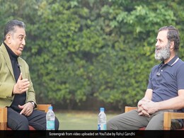 "व्याकुल नेता ने एक कन्फ्यूज फिल्म स्टार को दिया इंटरव्यू..": कमल हासन की राहुल से बातचीत पर BJP "व्याकुल नेता ने एक कन्फ्यूज फिल्म स्टार को दिया इंटरव्यू..": कमल हासन की राहुल से बातचीत पर BJP