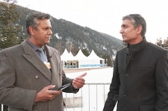 "India Story Remarkable At Davos": Wipro Chairman "India Story Remarkable At Davos": Wipro Chairman