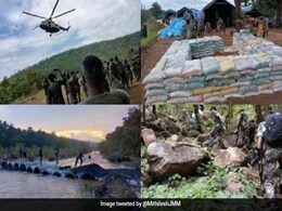 Former Maoist Hotbed In Jharkhand Sees A First Chief Ministerial Visit Former Maoist Hotbed In Jharkhand Sees A First Chief Ministerial Visit