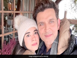 गर्लफ्रेंड सबा आजाद ने ऋतिक रोशन को प्यारभरे अंदाज में किया बर्थडे विश तो एक्टर की एक्स वाइफ का यूं आया कमेंट गर्लफ्रेंड सबा आजाद ने ऋतिक रोशन को प्यारभरे अंदाज में किया बर्थडे विश तो एक्टर की एक्स वाइफ का यूं आया कमेंट