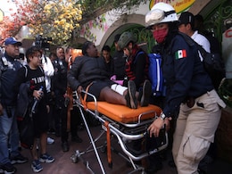 1 Dead, 57 injured In Mexico Train Collision 1 Dead, 57 injured In Mexico Train Collision