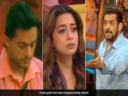 Bigg Boss 16: सलमान खान ने टीना दत्ता को दिखाया आईना तो शालीन भट्ट ने भाईजान को यूं दिखाया एटीट्यूड Bigg Boss 16: सलमान खान ने टीना दत्ता को दिखाया आईना तो शालीन भट्ट ने भाईजान को यूं दिखाया एटीट्यूड