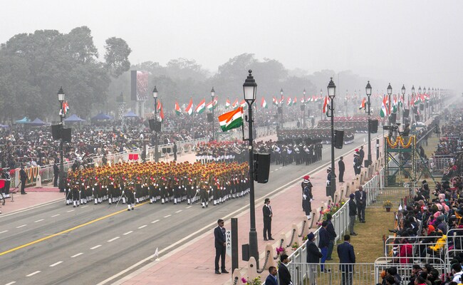 14,000 Personnel To Guard Republic Day Parade, Says Delhi Police