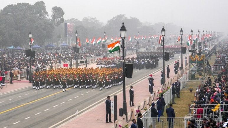Indian Armed Forces To Display Operation Sindoor Tableau On Republic Day