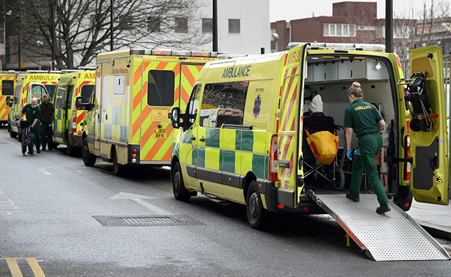 British Hospitals Are Worse Than Those In Ukraine, Says UK Doctor