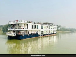 PM Modi To Launch World's Longest River Cruise In UP's Varanasi Next Week PM Modi To Launch World's Longest River Cruise In UP's Varanasi Next Week