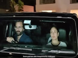 सीट बेल्ट नहीं पहनना सैफ-करीना को पड़ गया भारी, सोशल मीडिया यूजर्स ने जमकर लगाई क्लास सीट बेल्ट नहीं पहनना सैफ-करीना को पड़ गया भारी, सोशल मीडिया यूजर्स ने जमकर लगाई क्लास