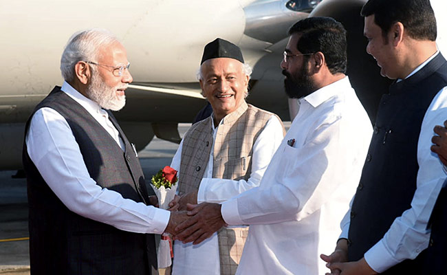 Maharashtra Governor BS Koshyari To Quit? "Conveyed To PM My Desire..."