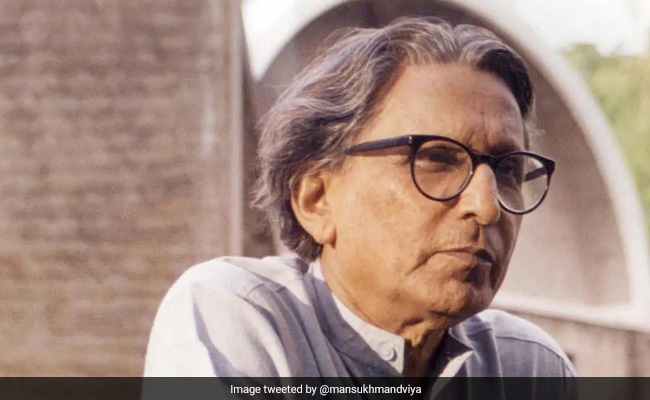 BV Doshi Dies: 5 Facts About The Celebrated Indian Architect