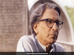 Celebrated Architect BV Doshi Dies: "Pole Star In World Of Architecture" Celebrated Architect BV Doshi Dies: "Pole Star In World Of Architecture"