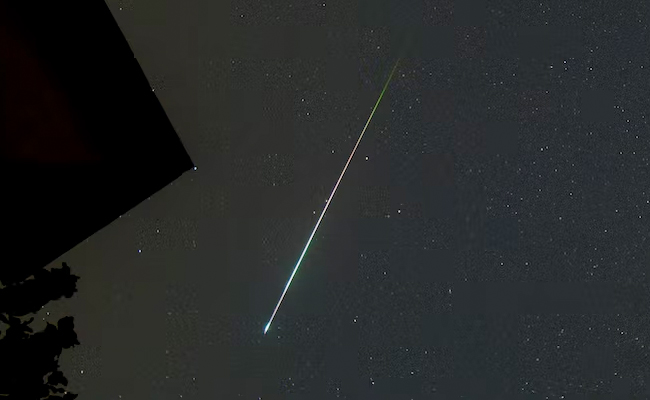 Bright Flashes Over Australia Are Likely Remnants Of Russian Rocket