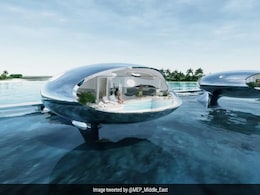 Video: First Glimpse Of Sheybarah Resort, World's Most Futuristic Hotel Video: First Glimpse Of Sheybarah Resort, World's Most Futuristic Hotel