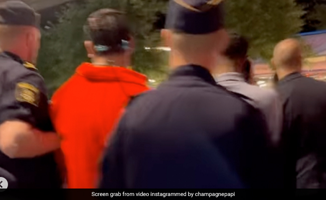 Drake Posts Video On New Year Confirming His Arrest In Sweden