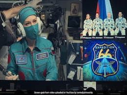 The Challenge : दुनिया की पहली फिल्म जिसकी शूटिंग स्पेस में हुई पूरी, 'मिशन इम्पॉसिबल' को छोड़ा पीछे, ट्रेलर रिलीज The Challenge : दुनिया की पहली फिल्म जिसकी शूटिंग स्पेस में हुई पूरी, 'मिशन इम्पॉसिबल' को छोड़ा पीछे, ट्रेलर रिलीज