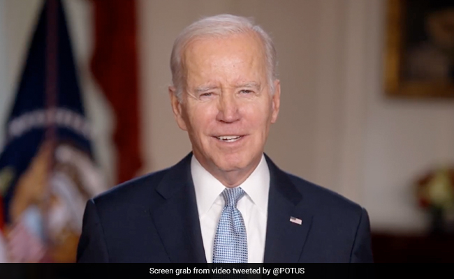 Watch: US President Joe Biden Makes Surprise Video Appearance On <i>'Saturday Night Live'</i>