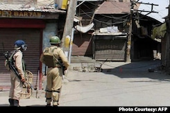 More Security Forces For Jammu's Rajouri After Two Terror Attacks More Security Forces For Jammu's Rajouri After Two Terror Attacks