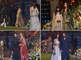 At Anant Ambani-Radhika Merchant's Party: Shah Rukh Khan, Salman, Aishwarya-Aaradhya, Deepika-Ranveer At Anant Ambani-Radhika Merchant's Party: Shah Rukh Khan, Salman, Aishwarya-Aaradhya, Deepika-Ranveer
