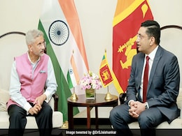जयशंकर ने श्रीलंका के विदेश मंत्री और राष्ट्रपति से की मुलाकात, ऋण पुनर्गठन पर हुई बात जयशंकर ने श्रीलंका के विदेश मंत्री और राष्ट्रपति से की मुलाकात, ऋण पुनर्गठन पर हुई बात