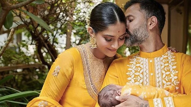 Sonam Kapoor Marks Son Vayus 5-Month Birthday With Cocomelon Cake - See Pic