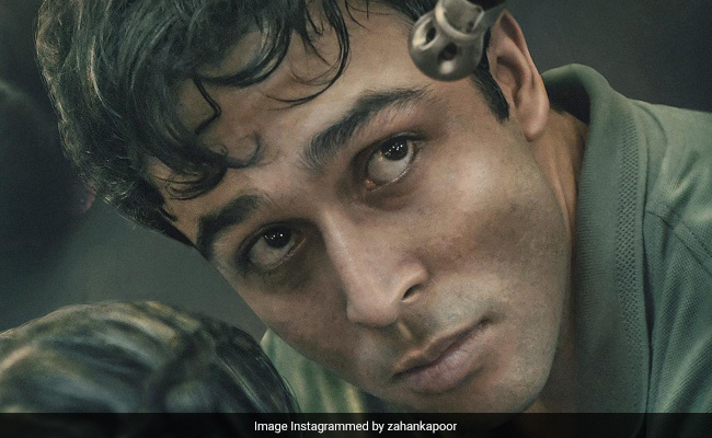 Meet Zahan - Shashi Kapoor's Grandson Debuts In New Film <i>Faraaz</i>
