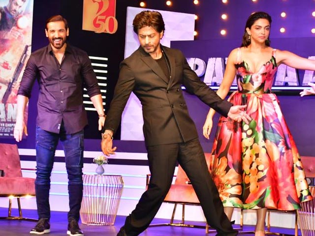 'पठान' ने एक हफ्ते में इतने करोड़ का आंकड़ा किया पार, दुनियाभर में वाहवाही लूट रही शाहरुख खान की फिल्म