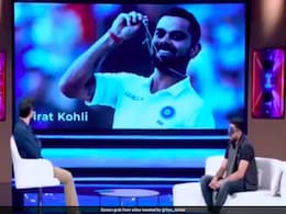 "<i>Rakh Rakh Ke Deta Hai</i>": Anchor's Epic Description of Virat Kohli To Haris Rauf Leaves Everyone In Splits "<i>Rakh Rakh Ke Deta Hai</i>": Anchor's Epic Description of Virat Kohli To Haris Rauf Leaves Everyone In Splits