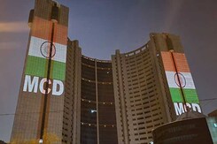 Delhi Mayor, Deputy Mayor To Be Elected Today Delhi Mayor, Deputy Mayor To Be Elected Today