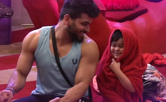 <i>Bigg Boss 16</i>: Abdu Rozik And Shiv Thakare's Antics Are Bound To Leave You In Splits. Watch