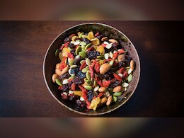 रात भर भीगे हुए सूखे मेवों के हैं दोगुने फायदे, हमेशा चुस्त-दुरूस्त रहेगा शरीर