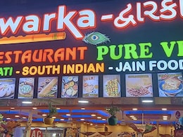 "Pure Veg" Signs Are "Offensive, Un-Inclusive": Viral Tweet On Food Outlets Causes Stir "Pure Veg" Signs Are "Offensive, Un-Inclusive": Viral Tweet On Food Outlets Causes Stir