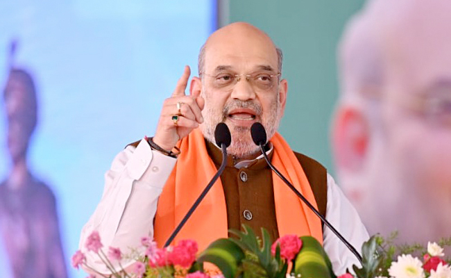 Amit Shah Likely To Visit 11 States This Month As BJP Amps Up 2024 Preps