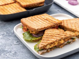 Kid's Lunchbox Recipe: 5 मिनट से भी कम समय में बनकर तैयार होंगे ये सैंडविच, नोट करें रेसिपी Kid's Lunchbox Recipe: 5 मिनट से भी कम समय में बनकर तैयार होंगे ये सैंडविच, नोट करें रेसिपी