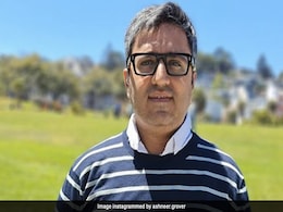 BharatPe Reveals Founder Ashneer Grover's Salary. It Is... BharatPe Reveals Founder Ashneer Grover's Salary. It Is...