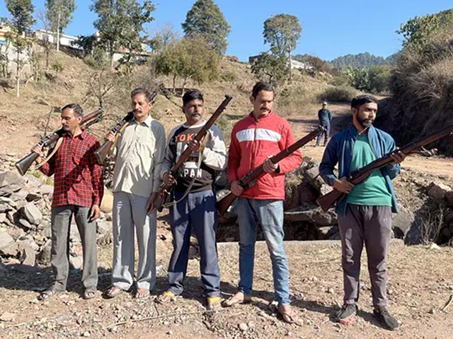 After Rajouri Terror Attacks, Mega Revival Of Vigilante Squads In Jammu And Kashmir