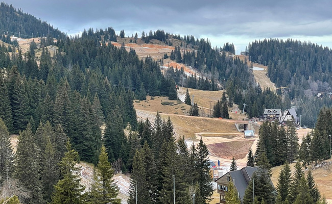 "Feels Like Summer": Warm Winter Breaks Temperature Records In Europe